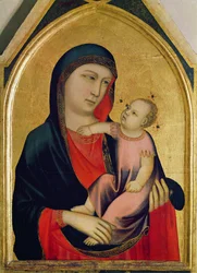 Virgin and Child